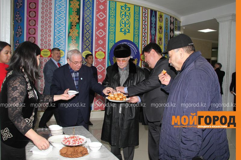В ЗКО стартовала благотворительная акция