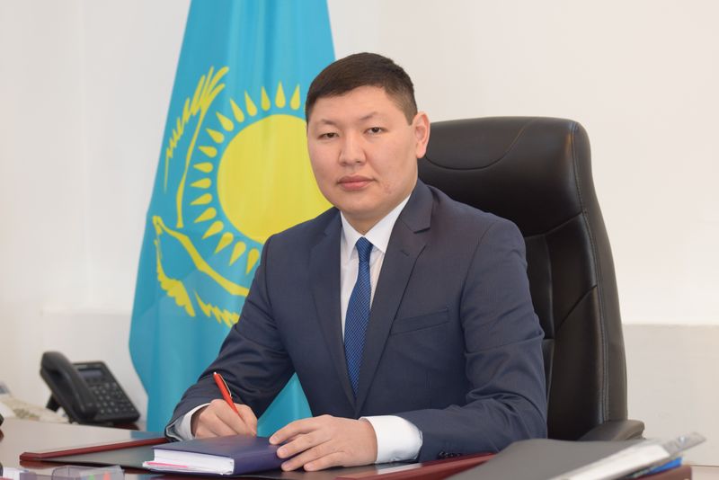Нового заместителя акима города назначили в Атырау