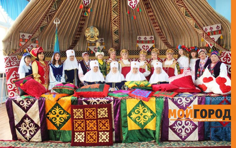 В Шынгырлауском районе провели форум «Мәңгілік ел – менің арманымның мекені»
