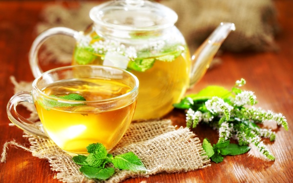 Мятные лекарства от боли