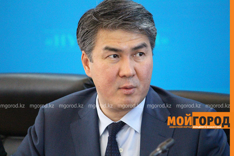 Асет Исекешев назначен исполнительным директором фонда Первого Президента РК