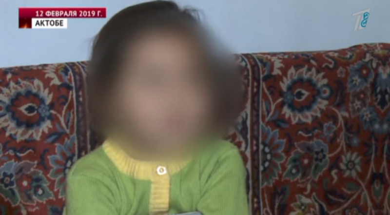 Судьба брошенной матерью почти 4 года назад маленькой Асемгуль решилась в Актобе