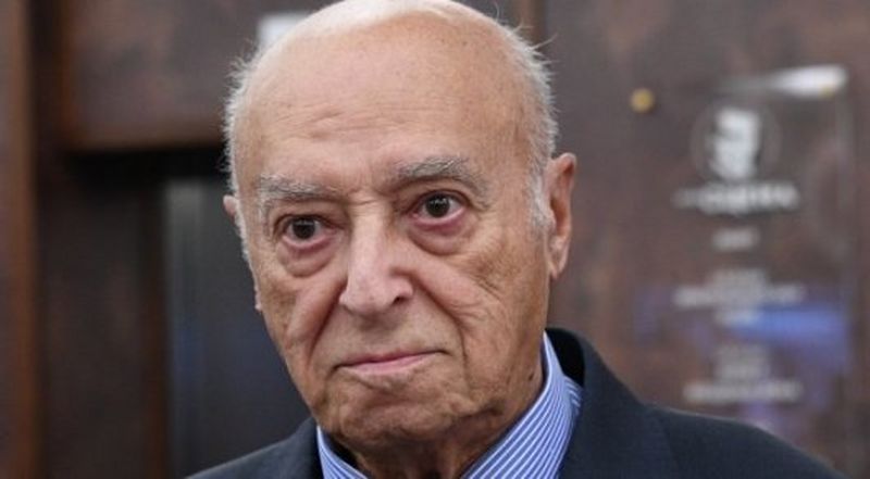 Умер Владимир Этуш