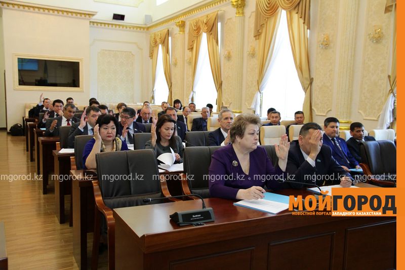 44,6 млрд тенге составил городской бюджет