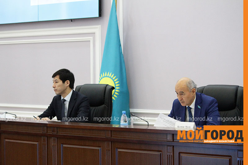179,1 млрд тенге составил бюджет ЗКО в 2019 году