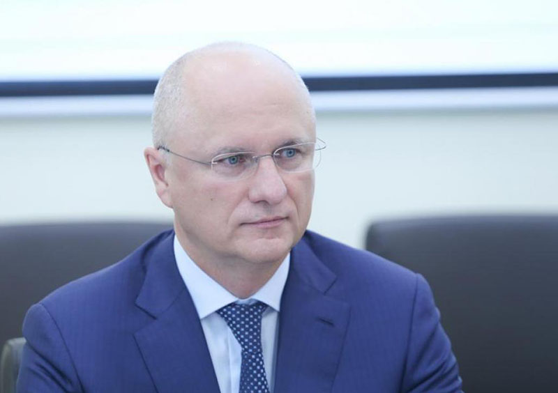Министр Роман Скляр о том, как выучил казахский: У меня было хобби - ездить в аул