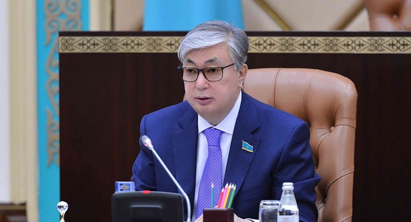 Нурсултан Назарбаев предложил выдвинуть кандидатуру Токаева на выборы президента РК