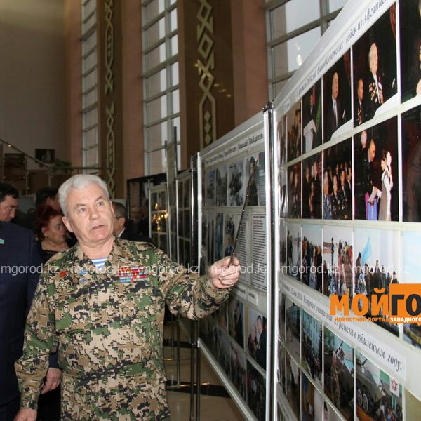 Оралда Ауған соғысы ардагерлеріне төленетін жəрдемақы өсті