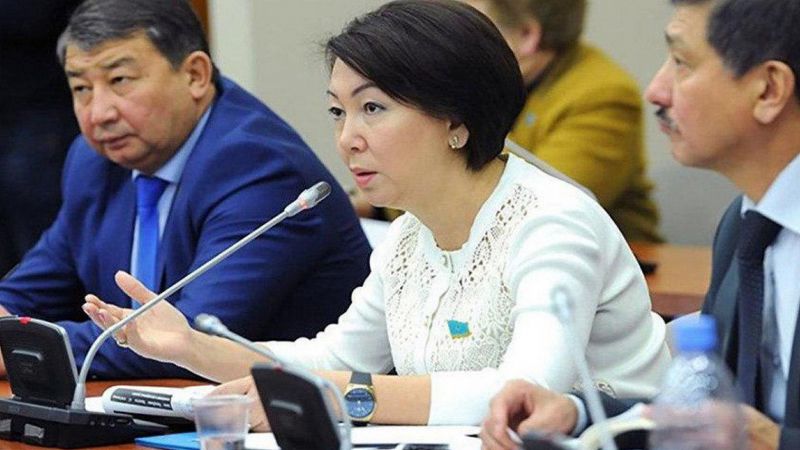«Ак Жол» выдвинул кандидатом в президенты Данию Еспаеву