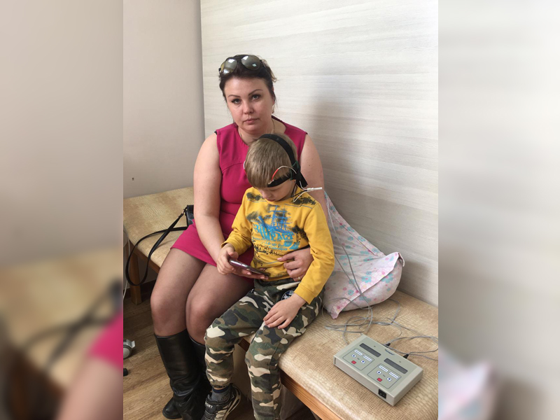 В Уральске особенных детей лечит врач невропатолог–реабилитолог из города Алматы