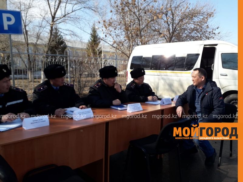 В Аксае проходит открытый прием граждан