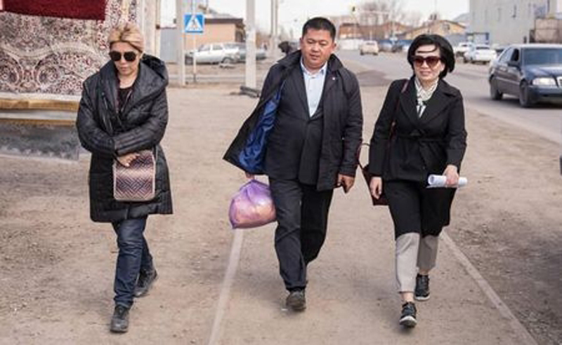 Там, где надежда умирает последней или один день с «Шапагатом»