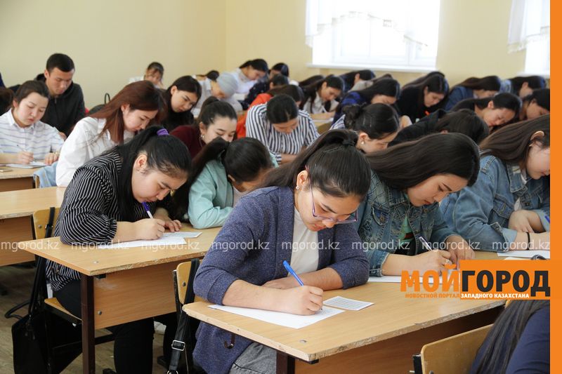 Ученики 9 классов ЗКО не хотят идти в колледжи