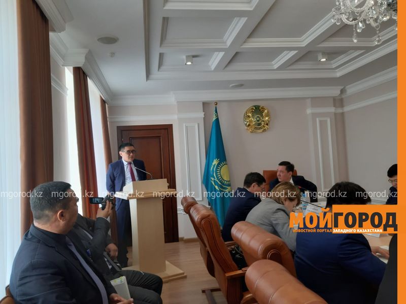 Руководителя районного управления юстиции в ЗКО рекомендовали понизить в должности