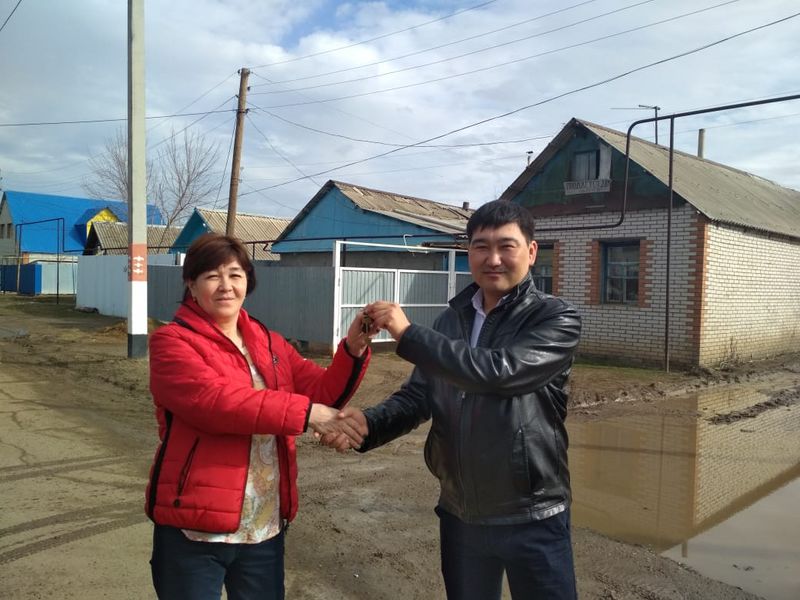Приобрети свой долгожданный дом с ПКГ «Свой ДОМ kz»