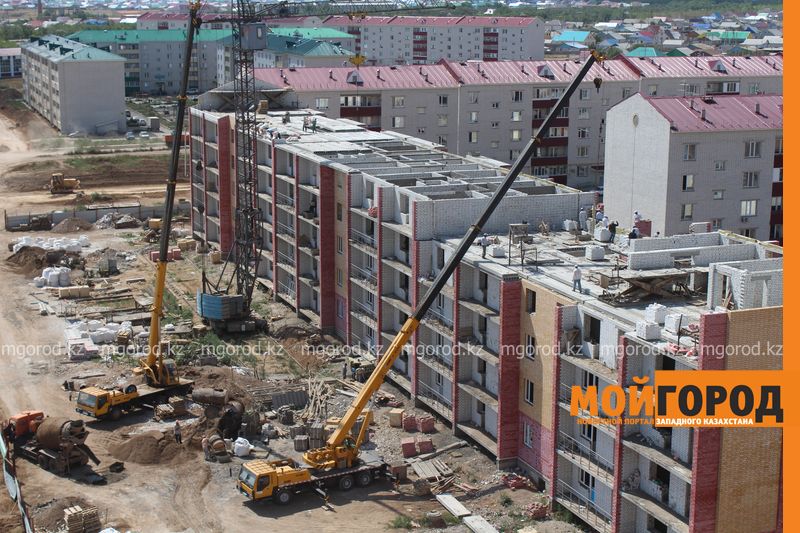 Почти 105 тысяч человек стоят в очереди на получение участка под ИЖС в ЗКО