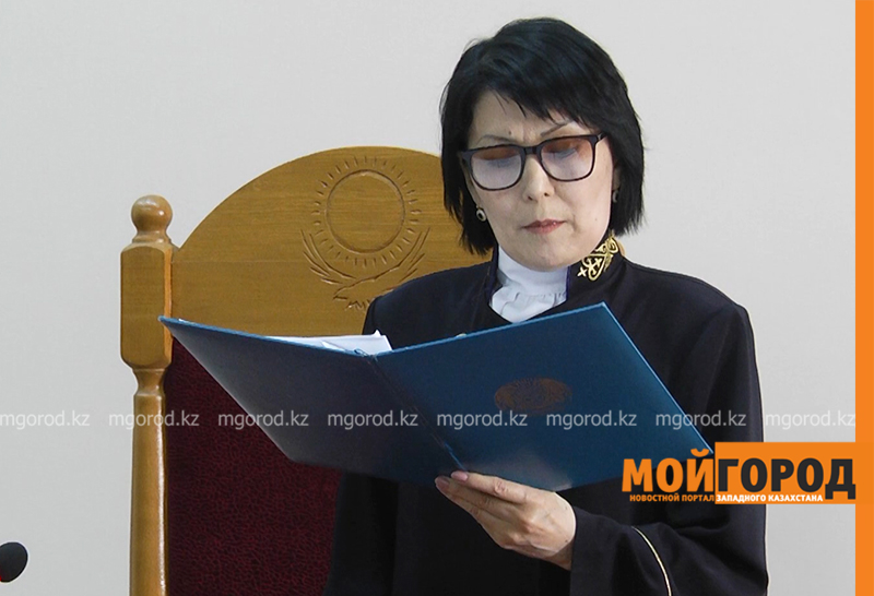 Экс-начальника отдела по борьбе с наркотиками осудили в Уральске