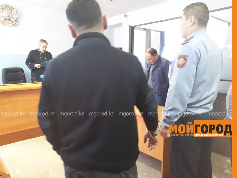 Руководителя отдела экономических расследований осудили в Актобе