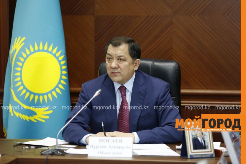 Нурлан Ногаев поручил взять всех молодых практикантов под контроль