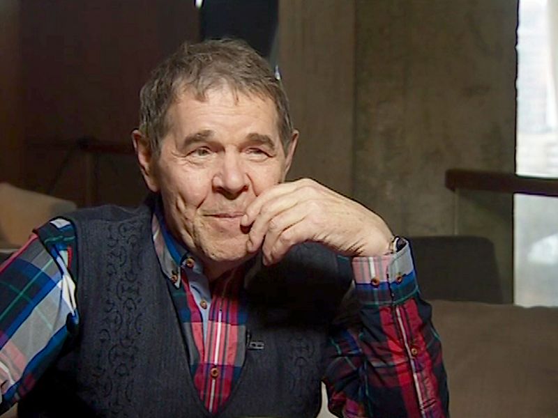 Умер актер Алексей Булдаков