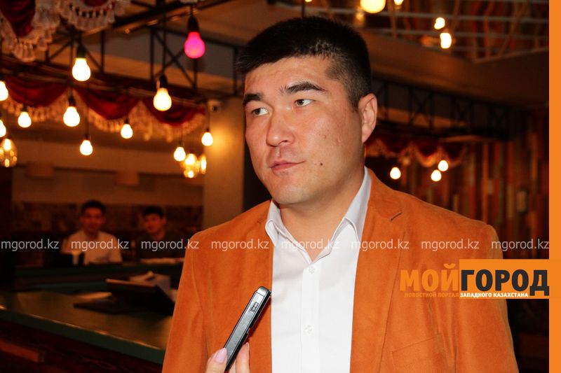«Я абсолютно счастливый человек» - член сборной РК по паратаэквондо Малик Мукашев