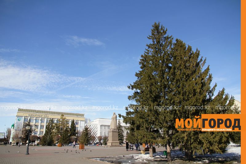 Погода на 16 апреля