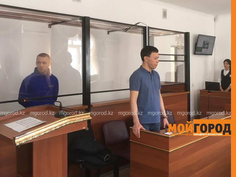 Беглого гражданина России осудили за стрельбу в полицейских в Актобе