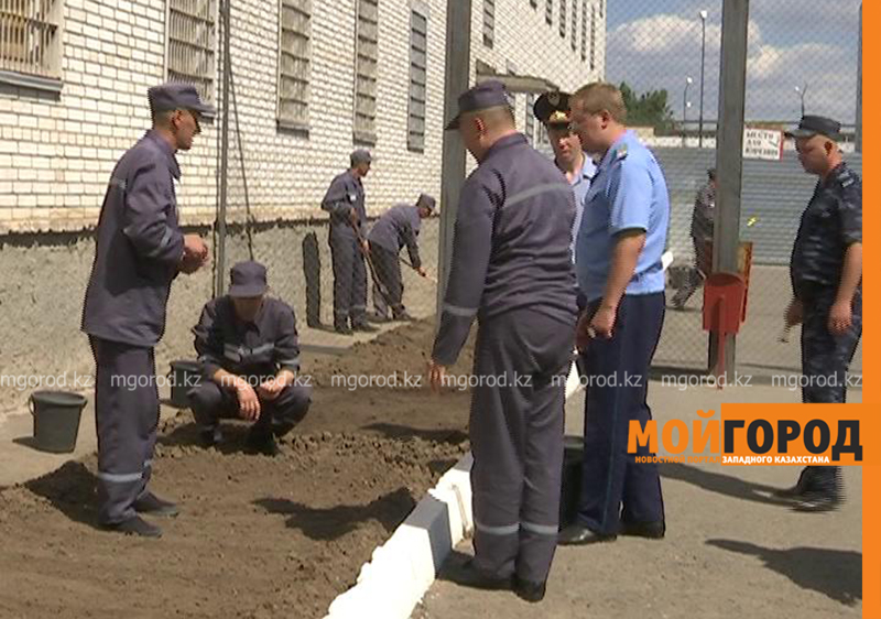 Похожий на взрывчатку предмет обнаружили в колонии строгого режима в Уральске
