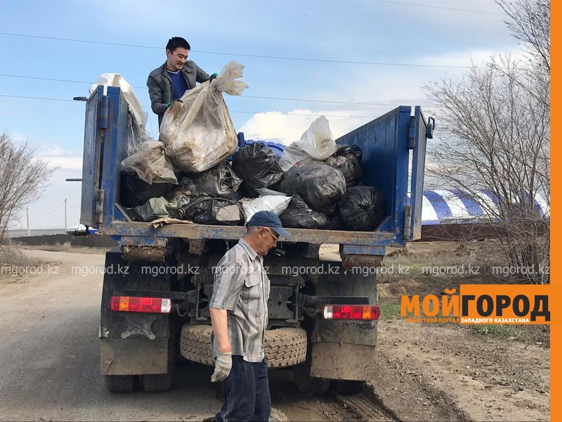 Более 16 тысяч уральцев приняли участие в субботнике
