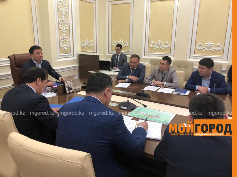 Аким ЗКО: Я сам выйду на субботник