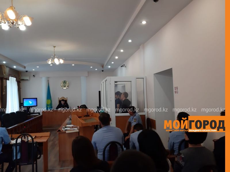 В Уральске начался новый судебный процесс по делу о незаконной транспортировке битума из России