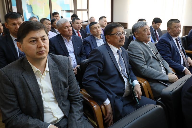 Назначены руководители двух управлений акимата Актюбинской области