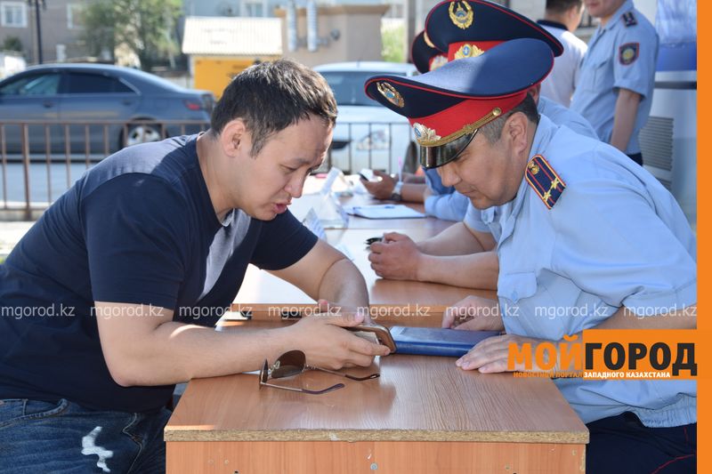 В Атырау запретят проезд грузового транспорта на улицах жилых домов