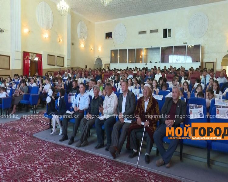 В Сырымском районе обсудили роль батыров в казахском обществе