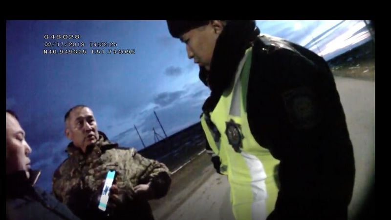 Замруководителя департамента нацбюро Атырауской области освободили от должности после скандального видео