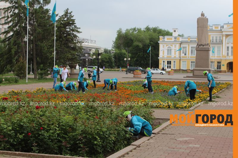 Аким ЗКО рассказал, как сделать Уральск европейским городом