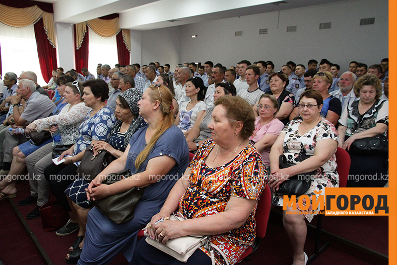 Уральские дачники жалуются на воровство