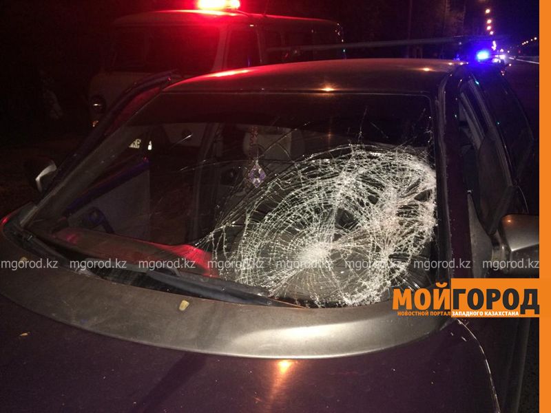 Мужчину сбили насмерть в Уральске