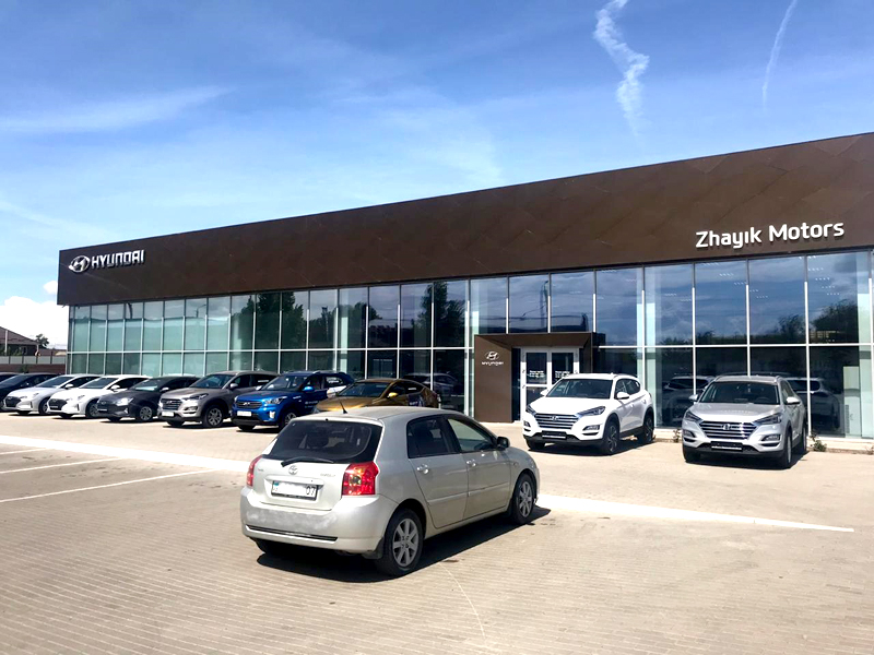 «Жайык Hyundai Моторс» в Уральске приглашает на празднование детского мероприятия