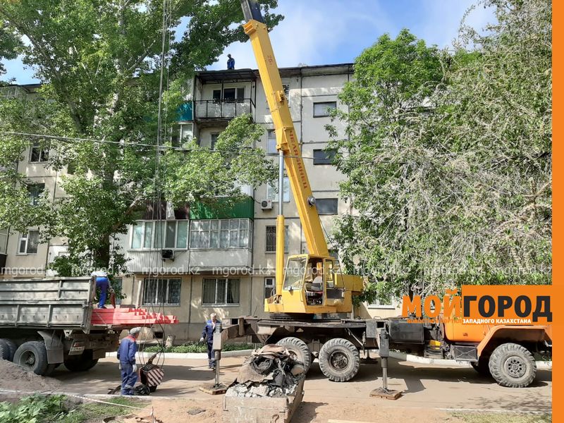 В Уральске 17 многоэтажек отремонтируют по госпрограмме