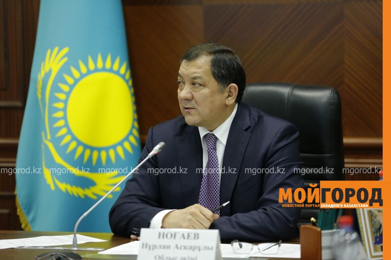 Людям не интересны наши проблемы: Нурлан Ногаев раскритиковал подчиненных