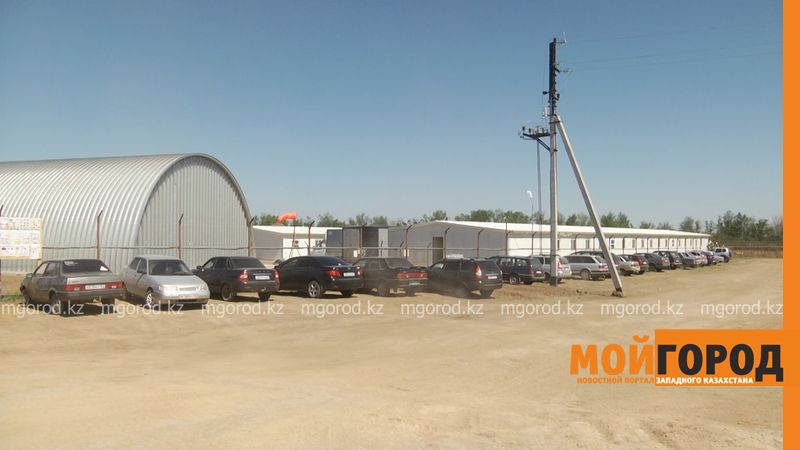 Тело рабочего нашли в вахтовом поселке на Карабатане
