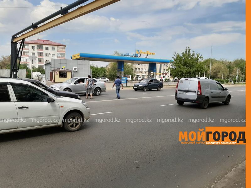 В Атырау будут построены 3 надземных пешеходных перехода