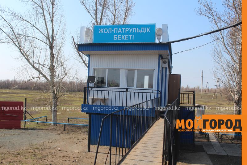 В Казахстане начнут сокращать число полицейских постов вдоль трасс с 1 июля