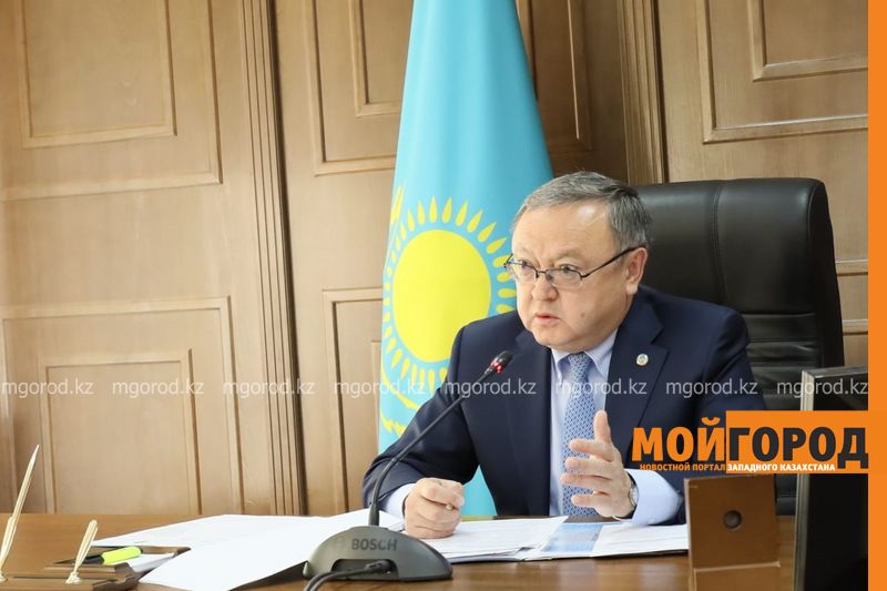В Актобе уволили чиновников, ответственных за качество автодорог