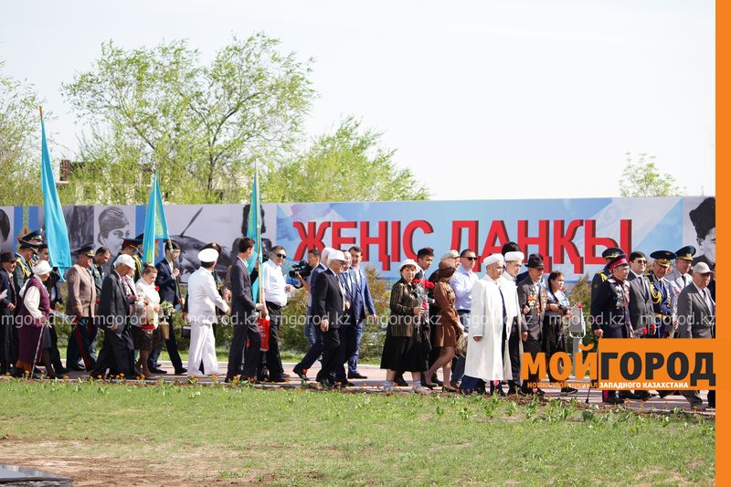 По миллиону тенге получат ветераны ВОВ в Атырау