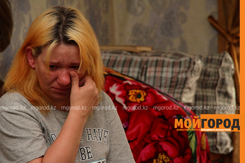 Уйду жить в лес с детьми в палатку – многодетная мама из Уральска