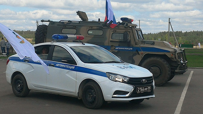 «Живые остались еще и прославились» - сальто на Lada Vesta (видео)