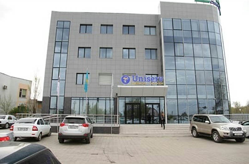 Поправить зрение и увидеть все краски мира предлагают специалисты многопрофильной клиники «UniservMedicalCenter»