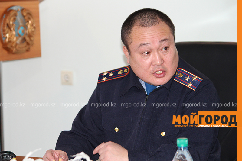 «На любой стрелке обосную» - МВД проверит запись «с голосом Махамбета Абисатова»